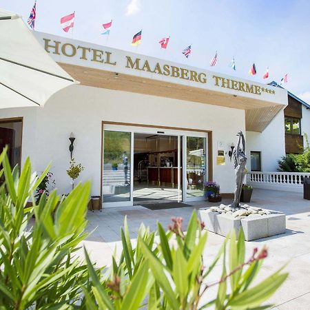 Parkhotel Maasberg Bad Sobernheim Kültér fotó