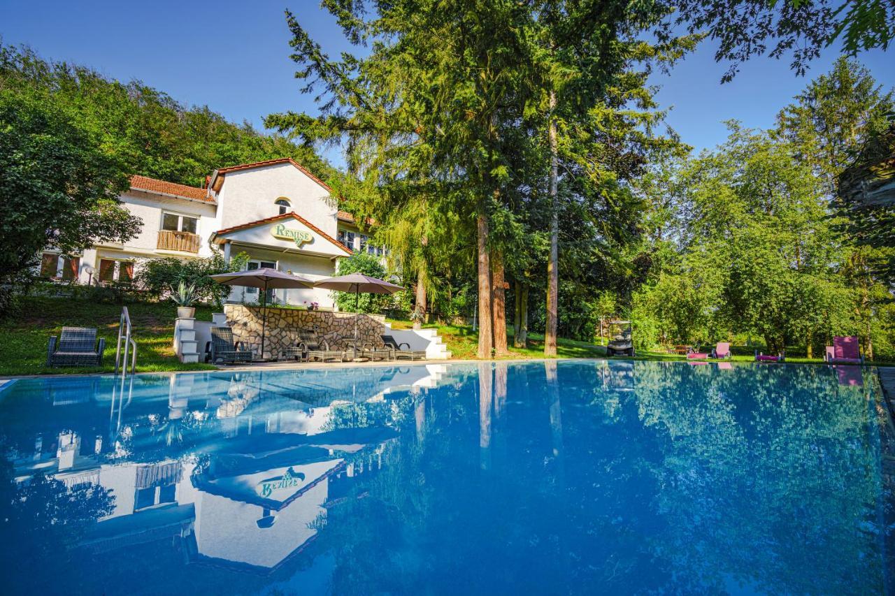 Parkhotel Maasberg Bad Sobernheim Kültér fotó