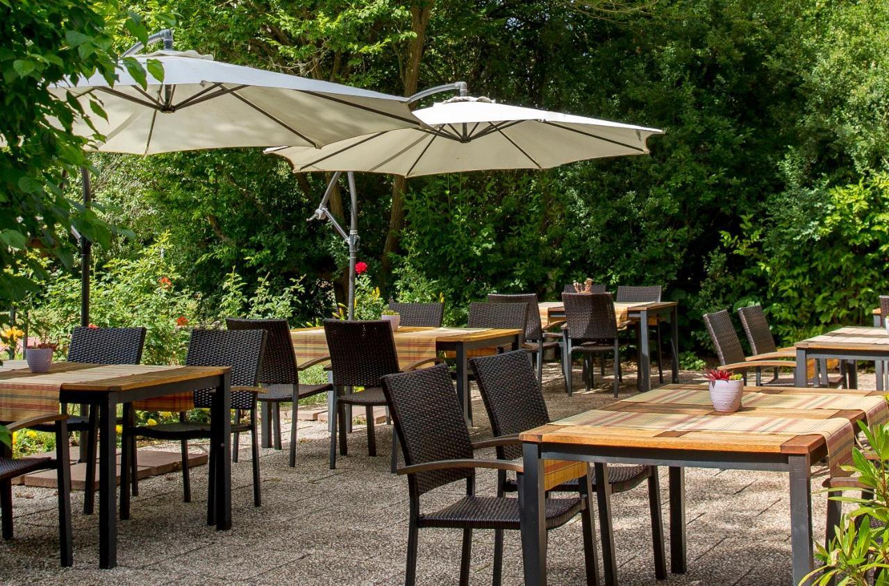Parkhotel Maasberg Bad Sobernheim Kültér fotó