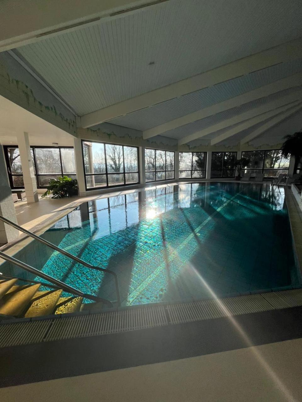 Parkhotel Maasberg Bad Sobernheim Kültér fotó