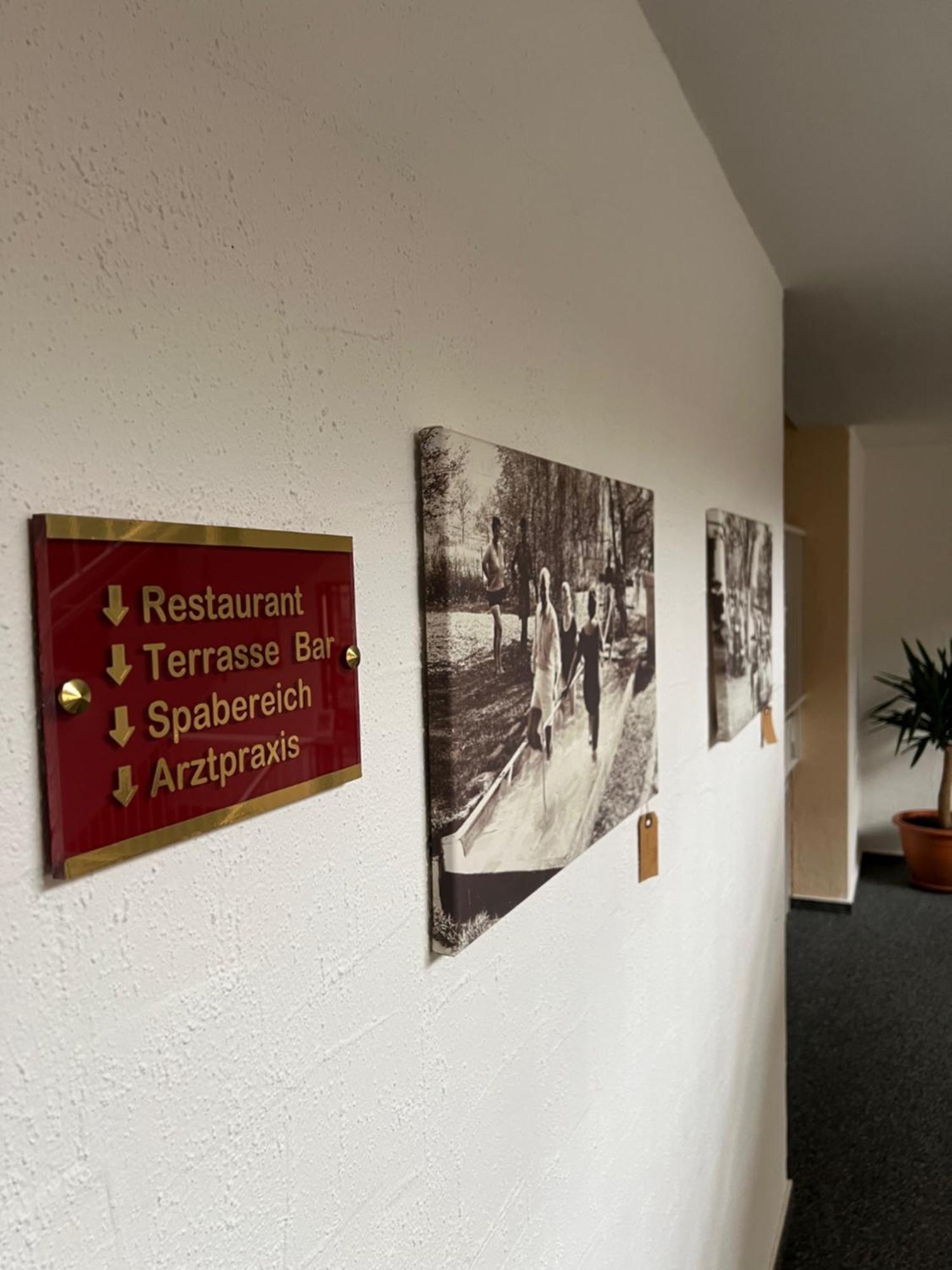 Parkhotel Maasberg Bad Sobernheim Kültér fotó