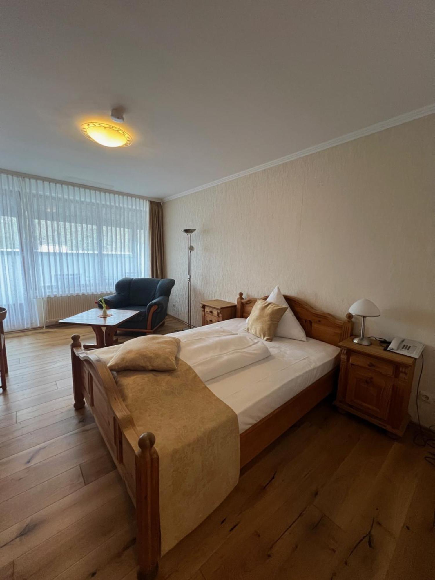 Parkhotel Maasberg Bad Sobernheim Kültér fotó