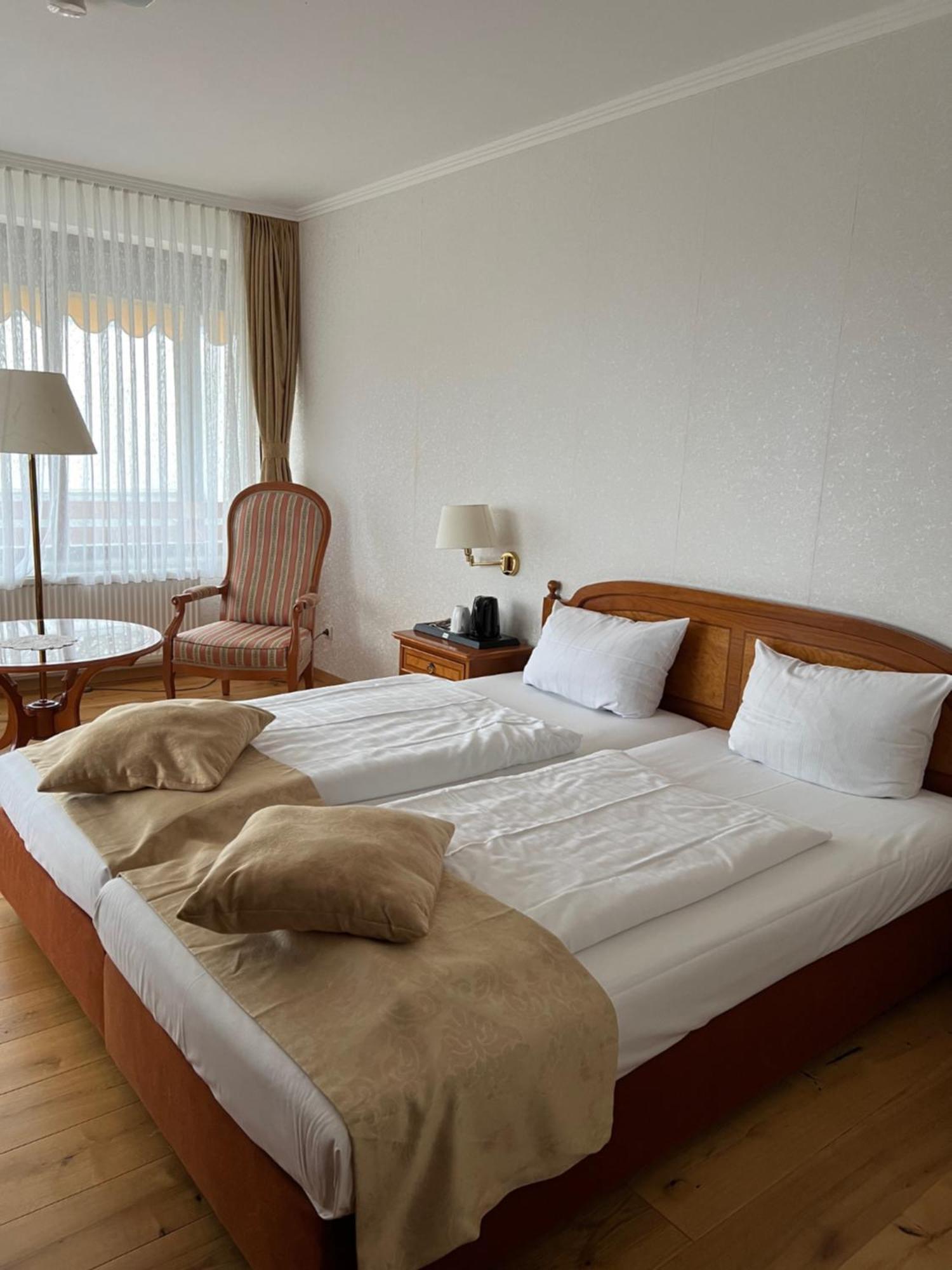 Parkhotel Maasberg Bad Sobernheim Kültér fotó
