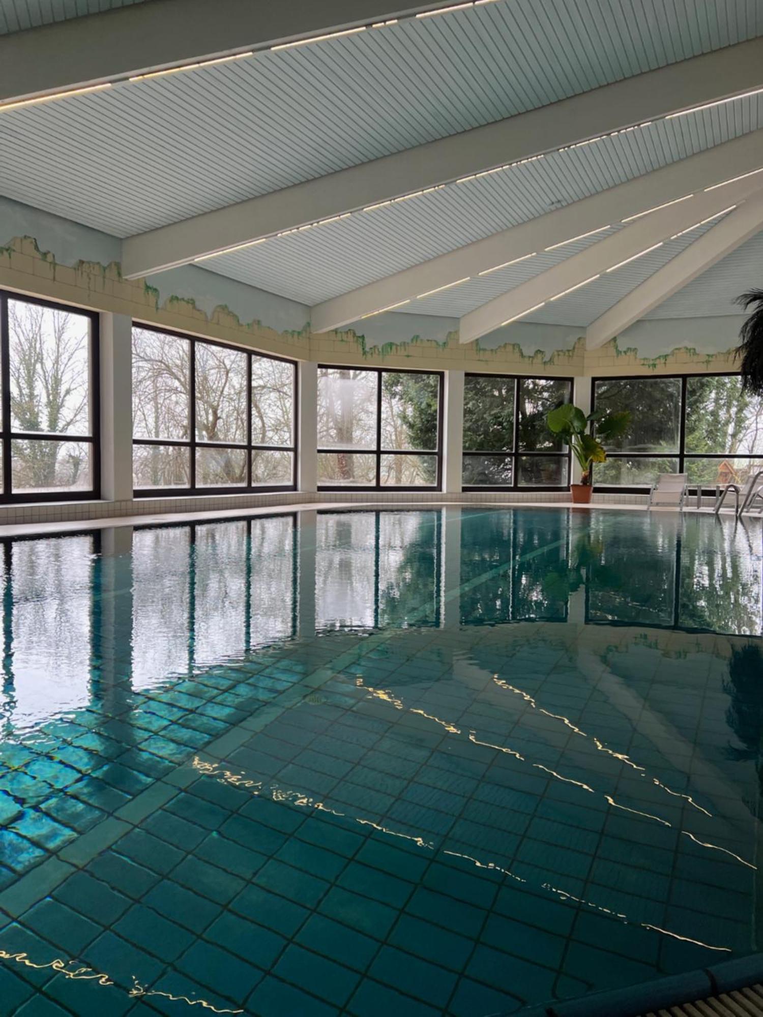Parkhotel Maasberg Bad Sobernheim Kültér fotó