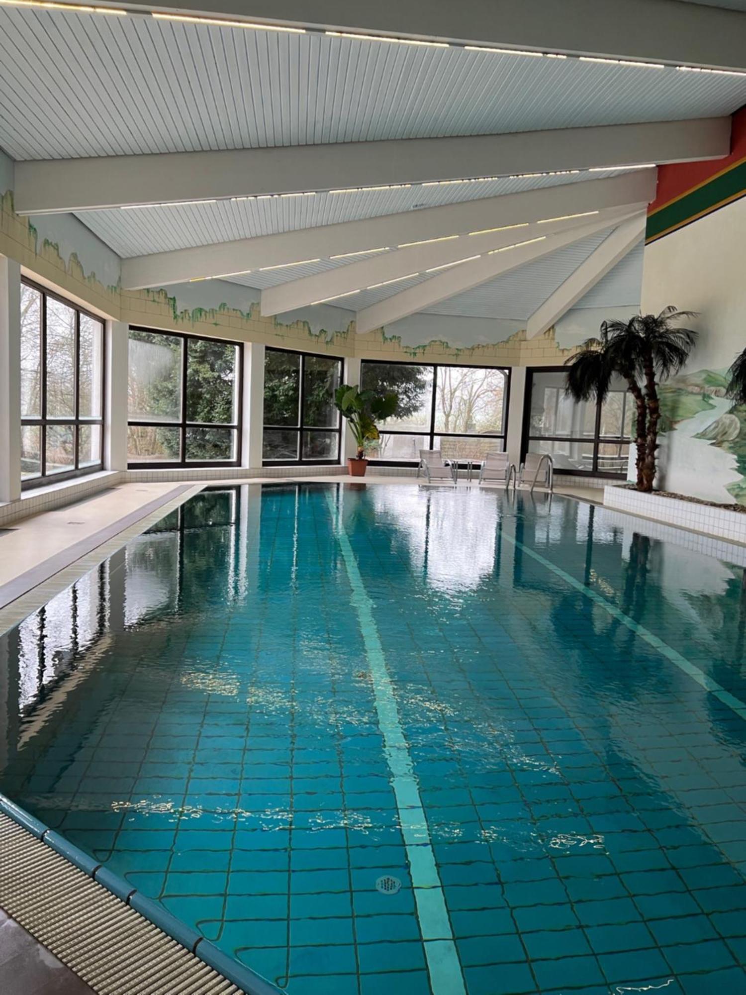 Parkhotel Maasberg Bad Sobernheim Kültér fotó