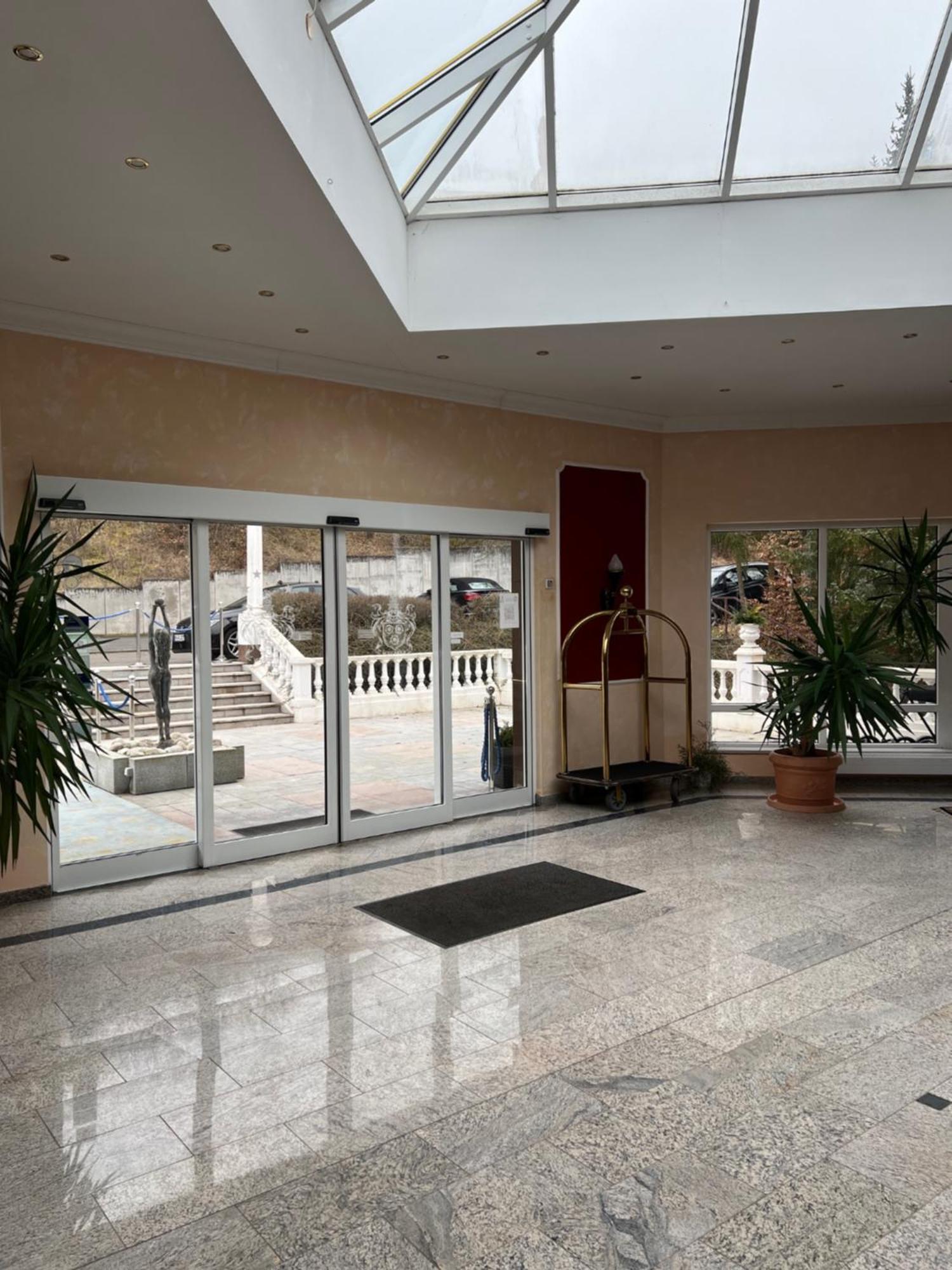 Parkhotel Maasberg Bad Sobernheim Kültér fotó