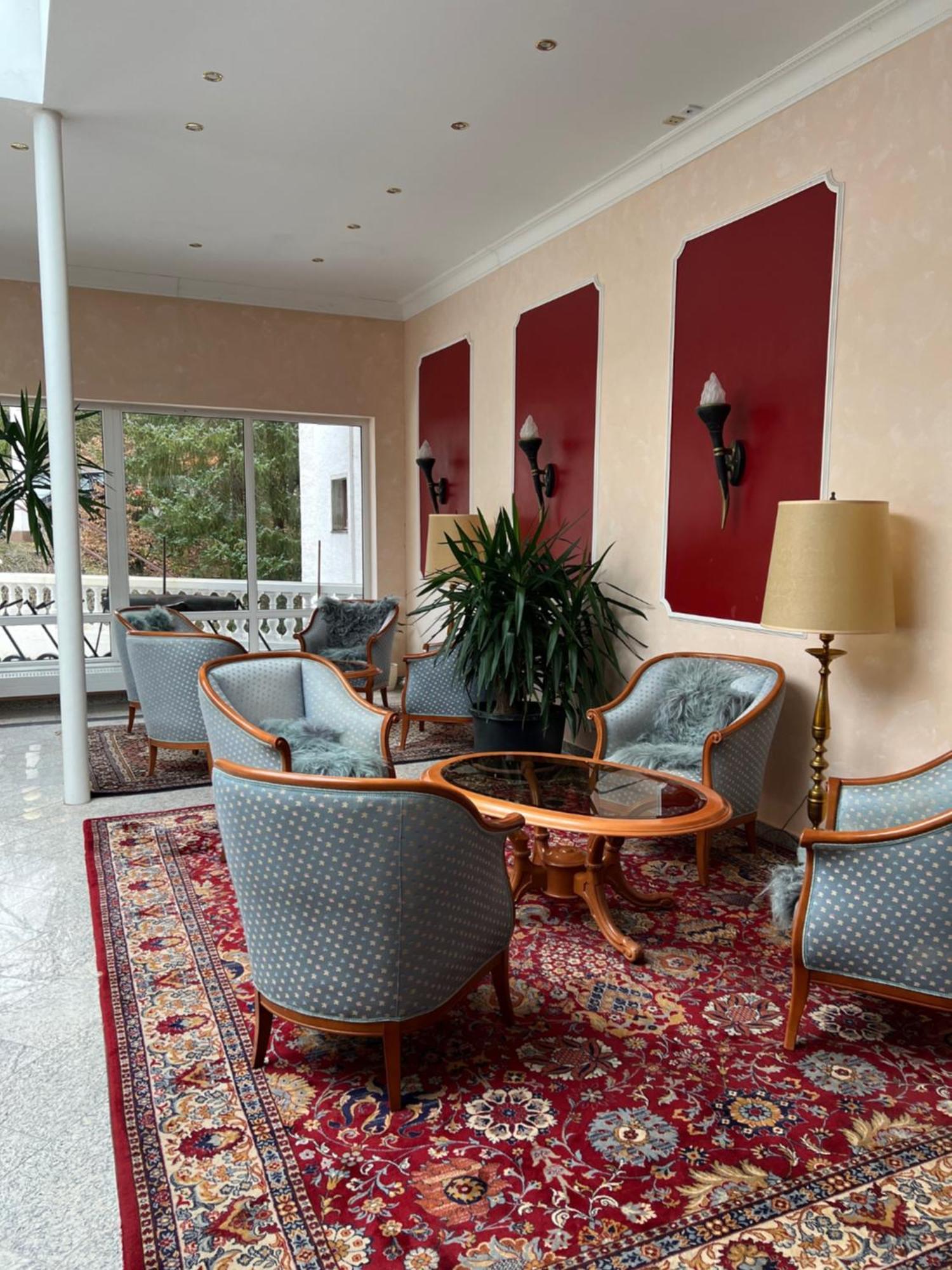 Parkhotel Maasberg Bad Sobernheim Kültér fotó