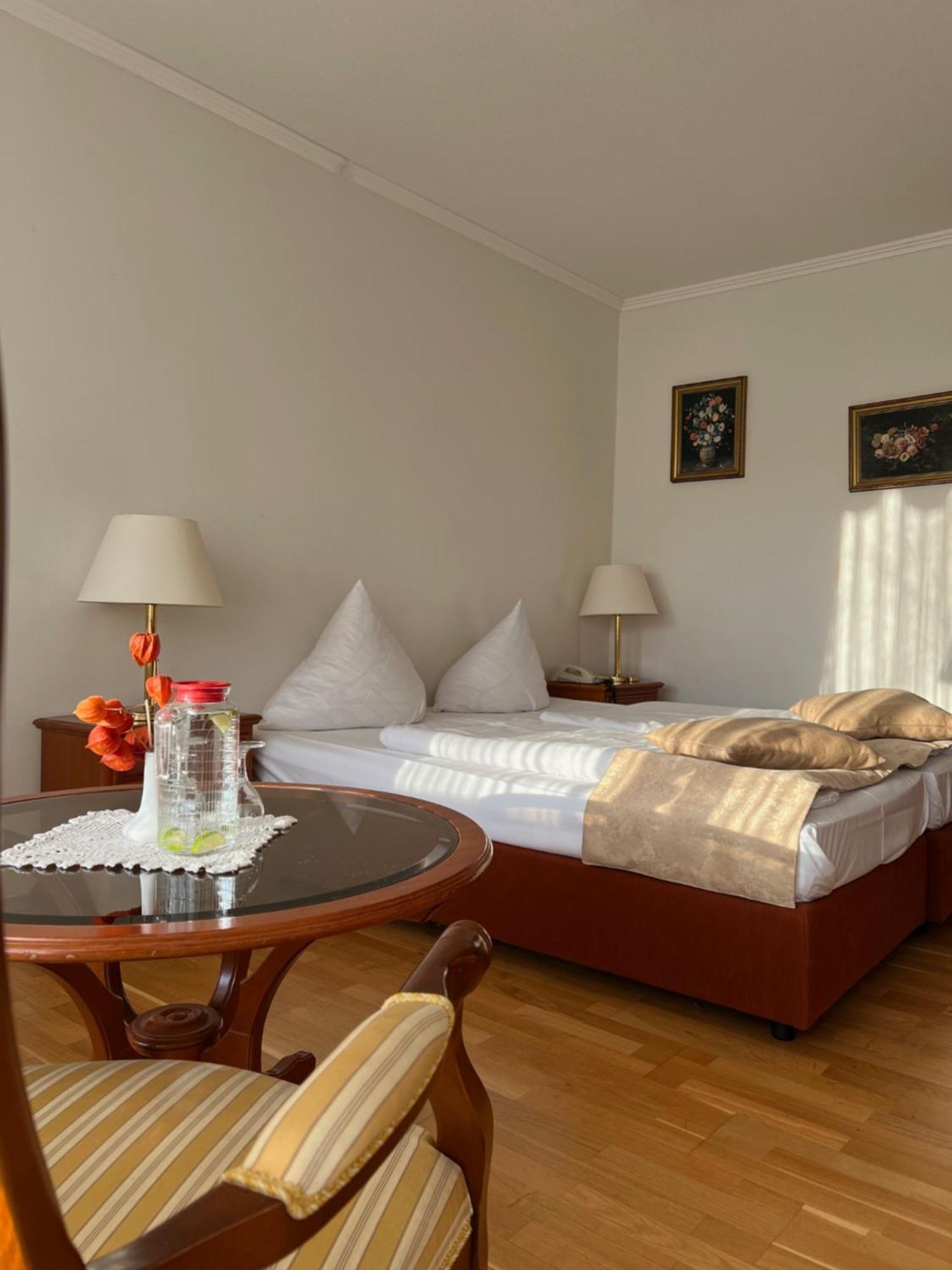Parkhotel Maasberg Bad Sobernheim Kültér fotó