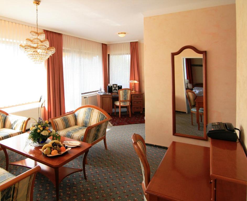 Parkhotel Maasberg Bad Sobernheim Szoba fotó