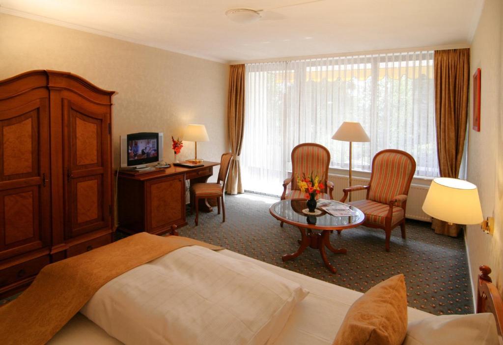 Parkhotel Maasberg Bad Sobernheim Szoba fotó