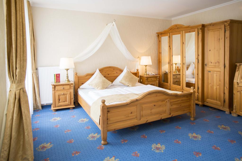 Parkhotel Maasberg Bad Sobernheim Szoba fotó