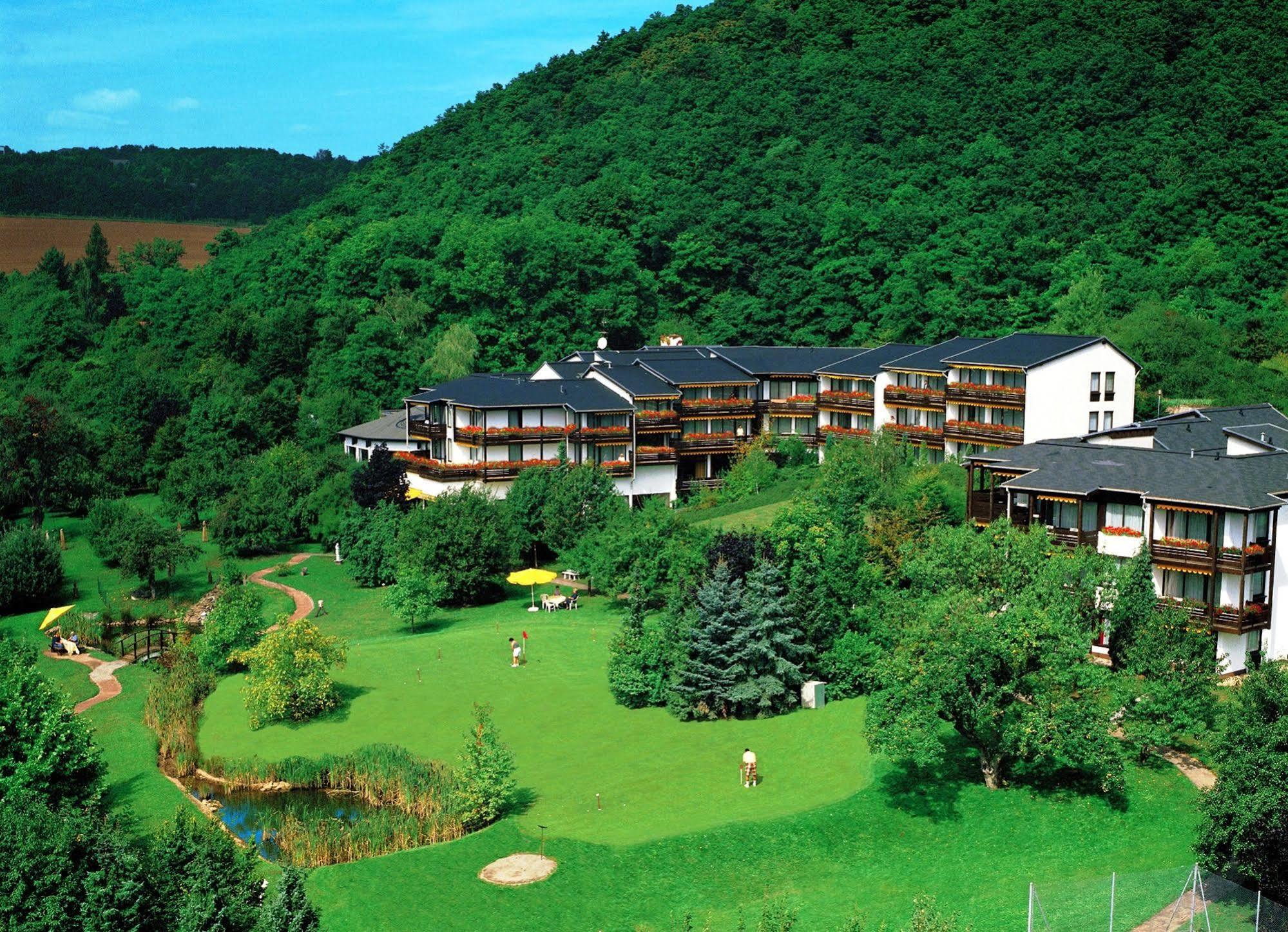 Parkhotel Maasberg Bad Sobernheim Kültér fotó