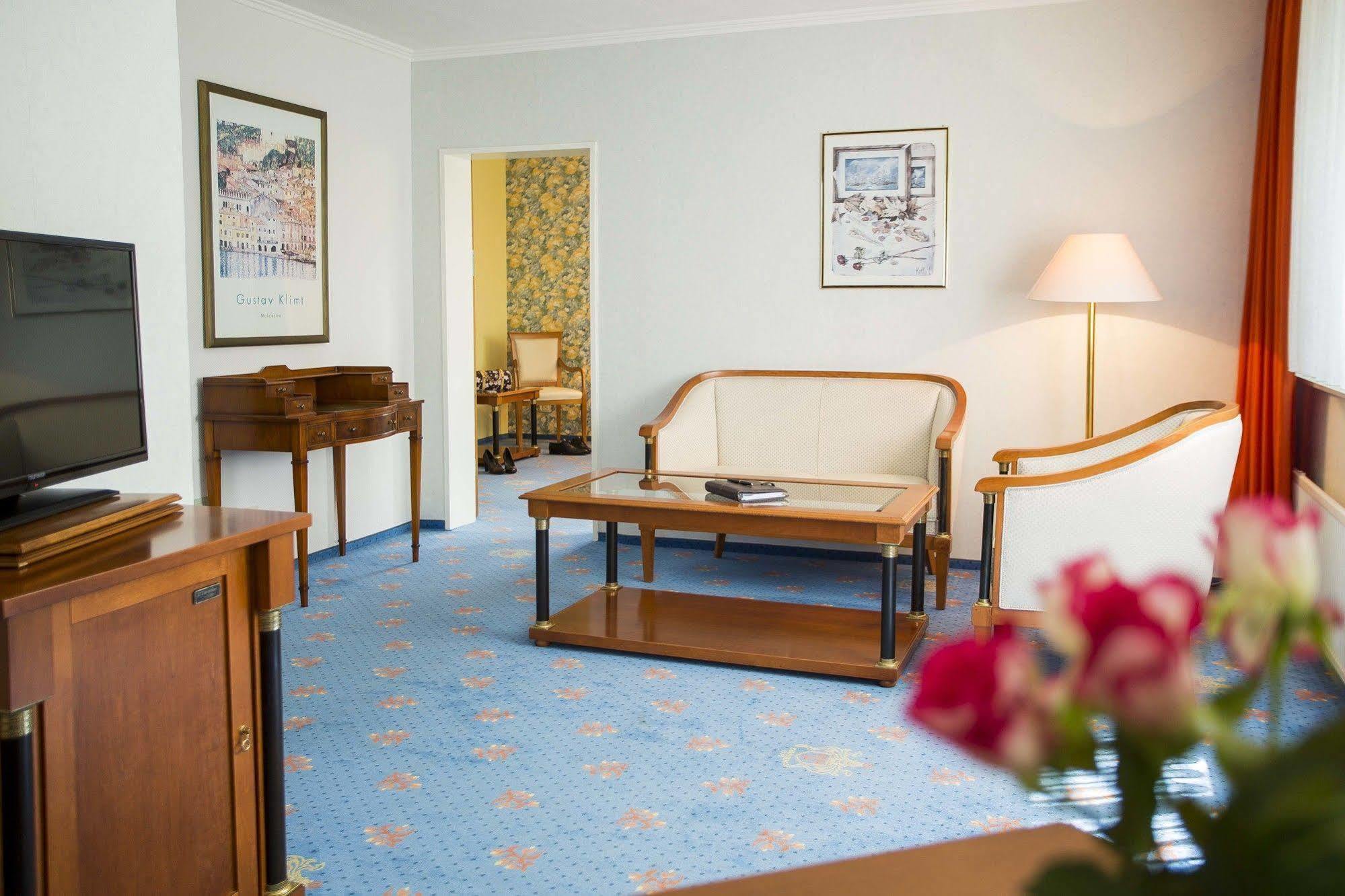 Parkhotel Maasberg Bad Sobernheim Kültér fotó