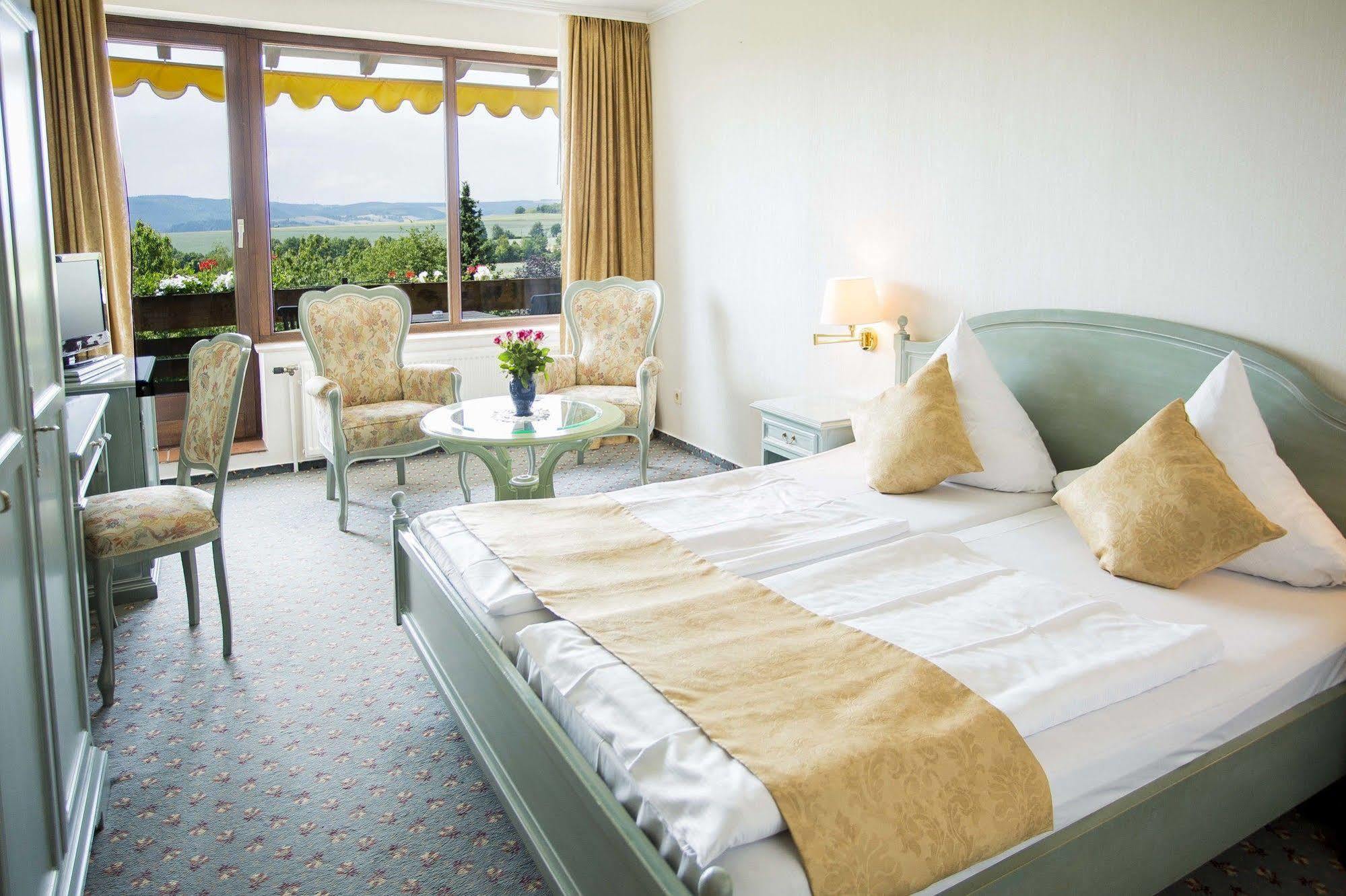 Parkhotel Maasberg Bad Sobernheim Kültér fotó